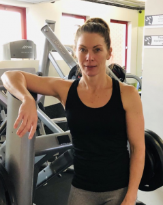 Mary-Kate Blair, Personal Trainer, Personal Training Beaconsfield