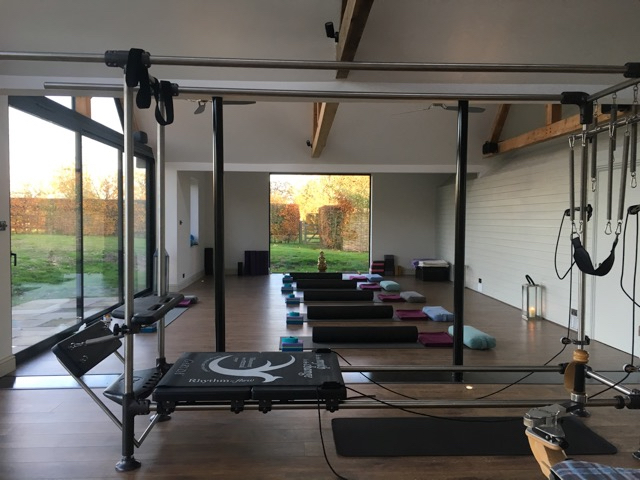 orchard studio, yoga beaconsfield, pilates beaconsfield, luxury studio beaconsfield, kirsten orchard