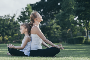 Time to connect, seed family, parent and child workshop, seed wellness, beaconsfield,